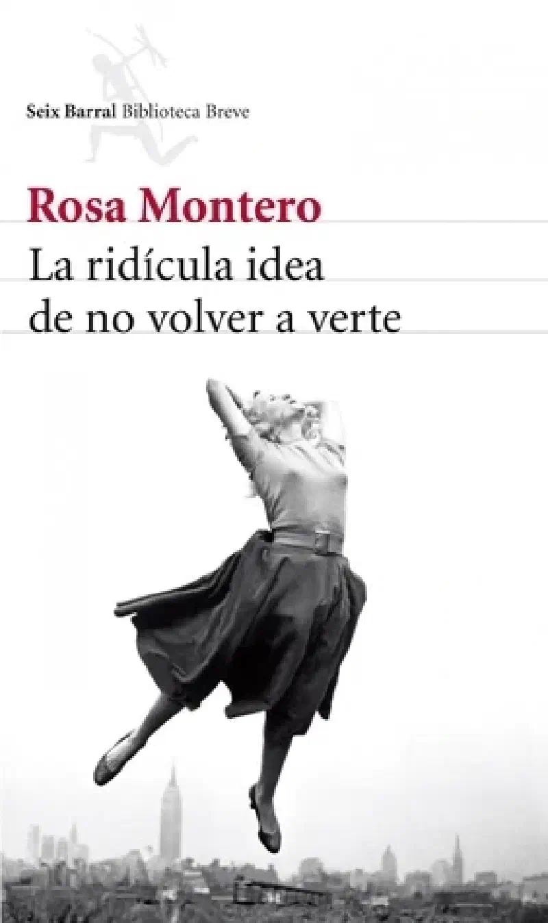 La Ridícula Idea de No Volver A Verte by Rosa Montero